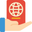 Información pasaporte